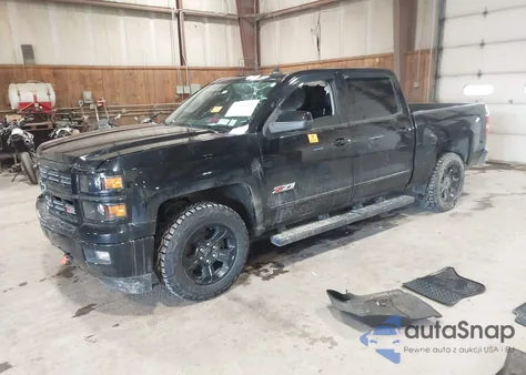 2015 Chevrolet Silverado 1500 2Lz z USA, uszkodzony, nr VIN 3GCUKSEC1FG388144